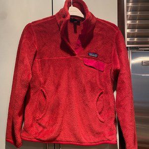 Patagonia ReTool Fleece Size Small